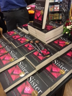 The Sis Book Launch 1