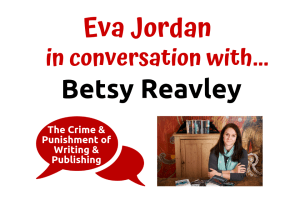 Eva Jordan in conversation with Betsy Reavley