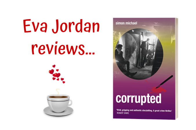 Eva Jordan reviews Corrupted - Post Header