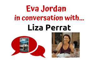 Eva Jordan in conversation with Liza Perrat - The Story behind The Swooping Magpie - Post Header
