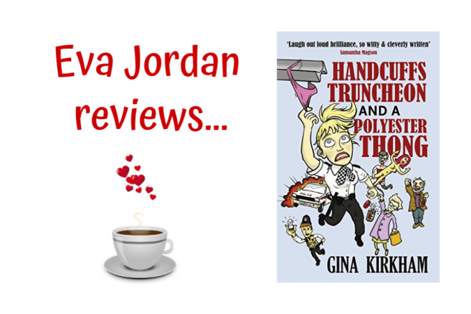 Eva reviews... Handcuffs, Truncheon