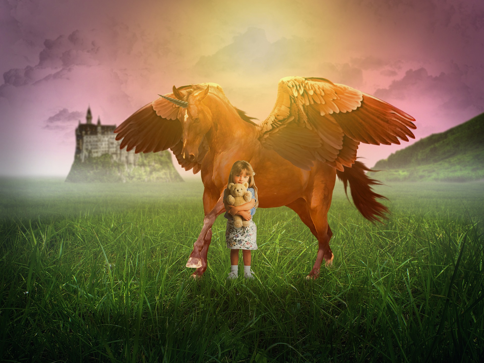 unicorn-2074469_1920