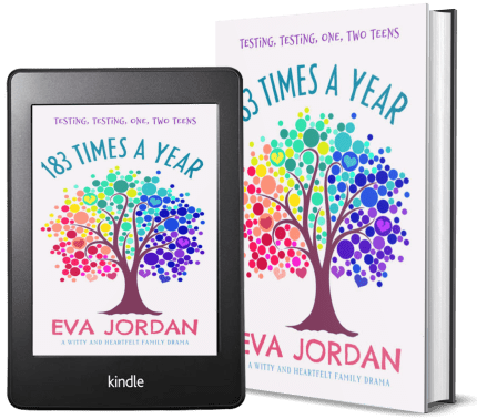 183 Times A Year - 3D book cover composite (2)