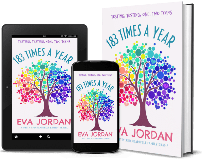 183 TIMES A YEAR - book cover composite 3