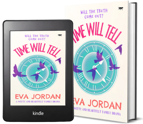 Time Will Tell - 3D book cover composite (2)